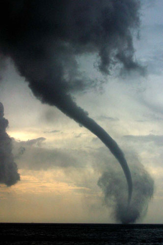 bad tornadoes